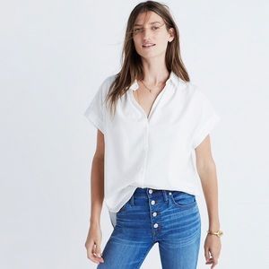 Madewell Central Shirt
